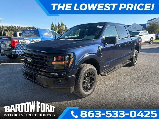 2024 Ford F-150 XLT — photo 1 of 12