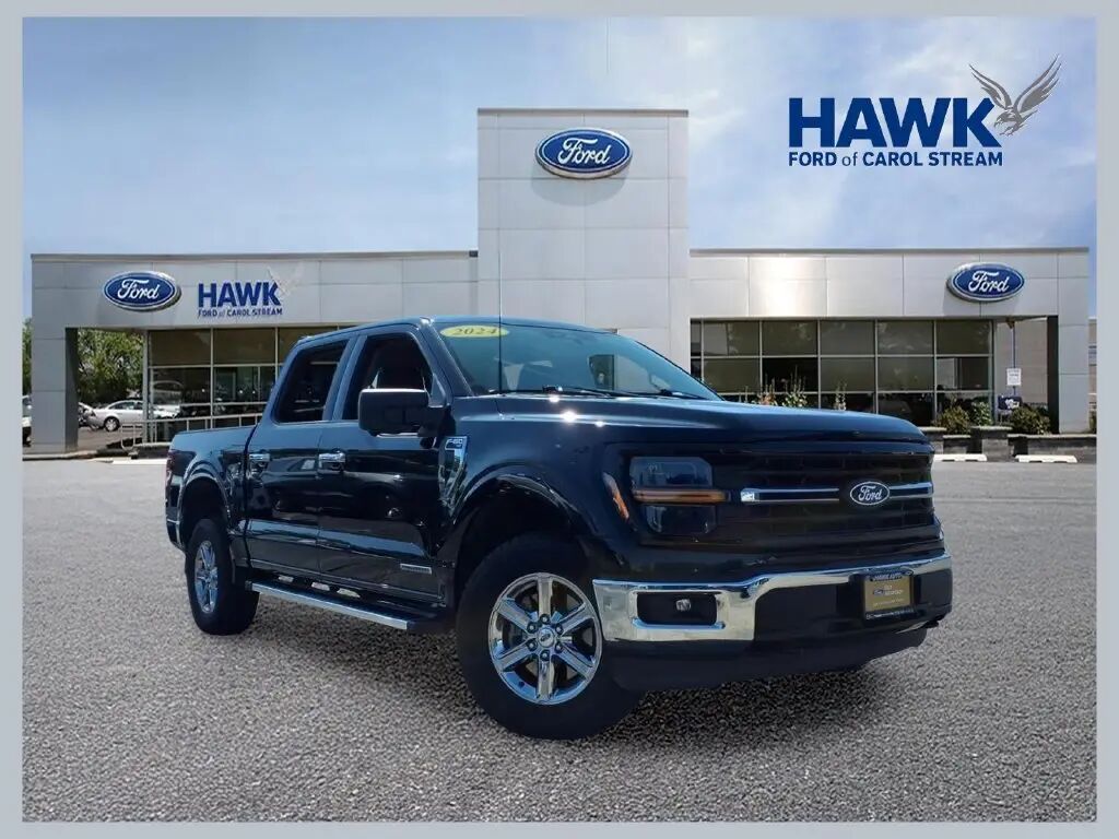 2024 Ford F-150 XLT — photo 1 of 13