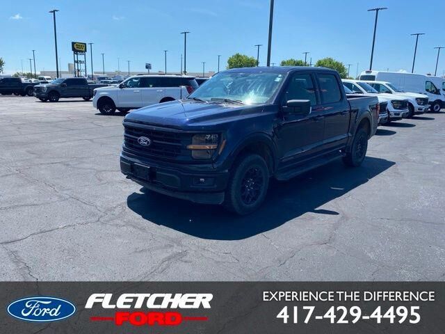 2024 Ford F-150 XLT — photo 1 of 12