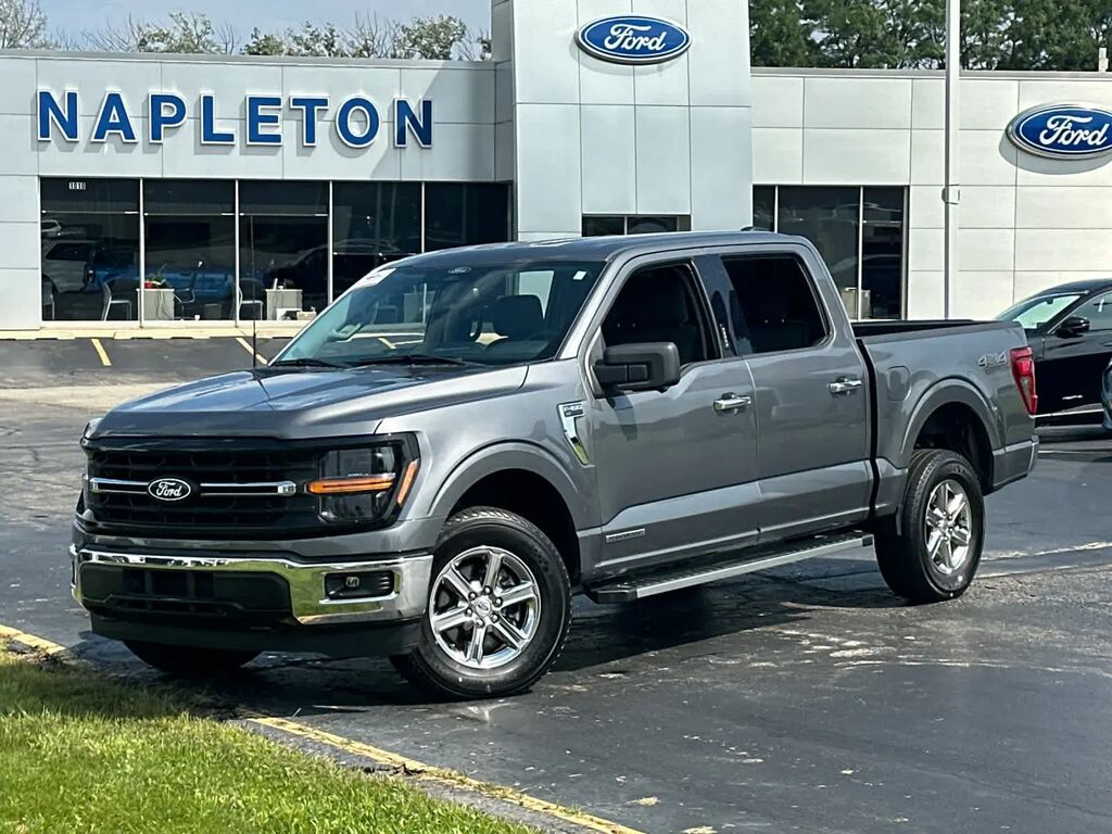 2024 Ford F-150 XLT — photo 1 of 13