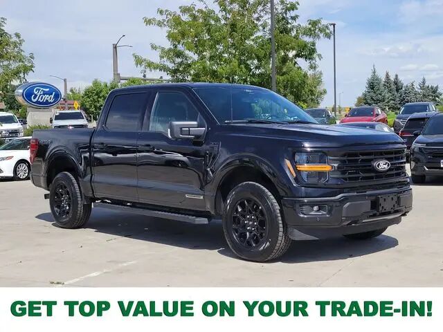 2024 Ford F-150 XLT — photo 1 of 41