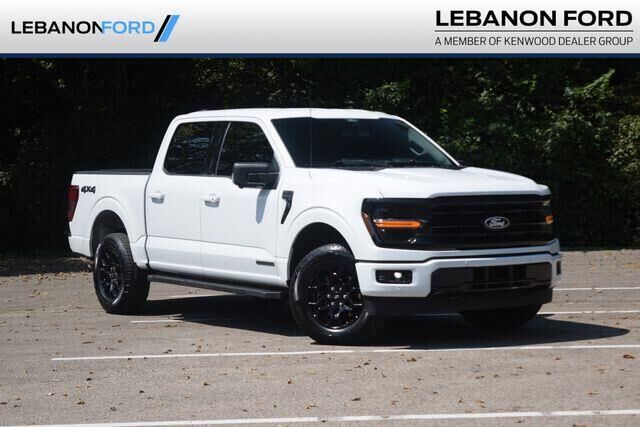 2024 Ford F-150 XLT — photo 1 of 26