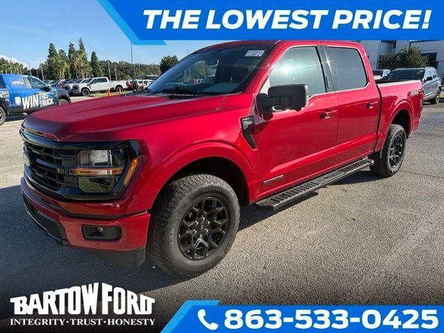 2024 Ford F-150 XLT — photo 1 of 13