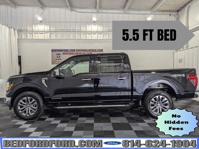 2024 Ford F-150 XLT — photo 1 of 1