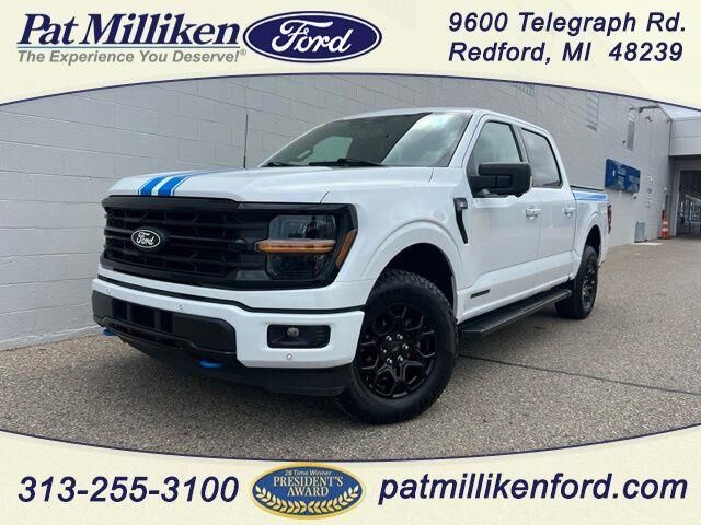 2024 Ford F-150 XLT — photo 1 of 13