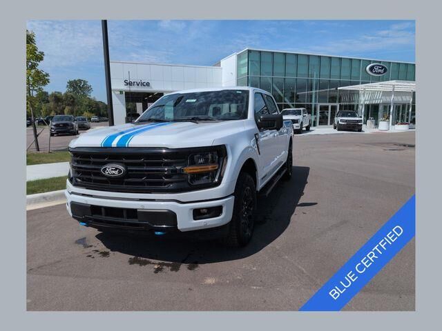 2024 Ford F-150 XLT — photo 1 of 9