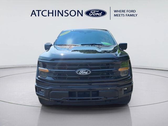 2024 Ford F-150 XLT — photo 1 of 24