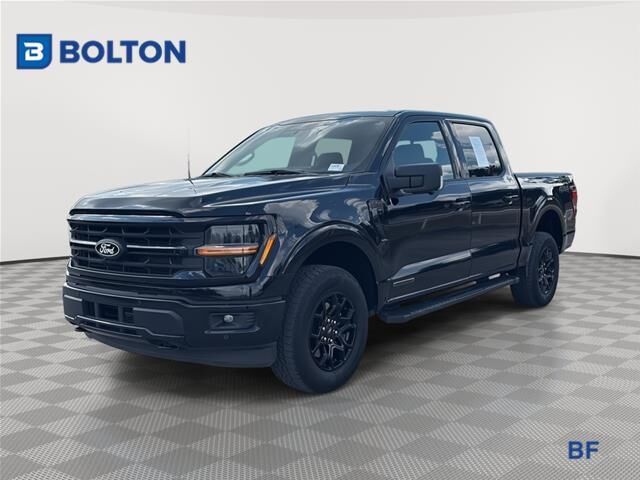 2024 Ford F-150 XLT — photo 1 of 14