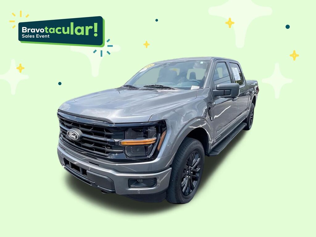 2024 Ford F-150 XLT — photo 1 of 6