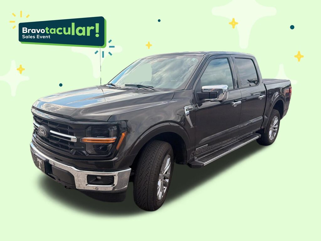 2024 Ford F-150 XLT — photo 1 of 7