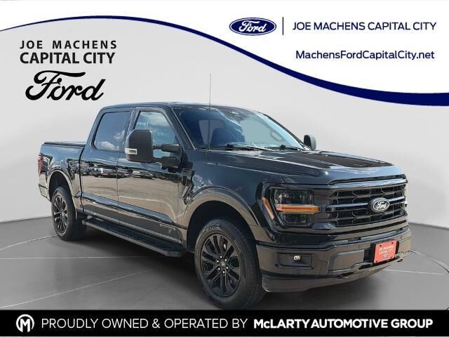2025 Ford F-150 XLT — photo 1 of 3