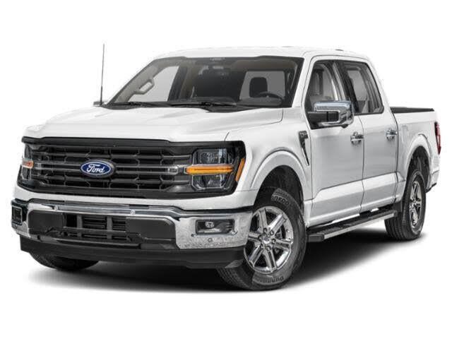 2025 Ford F-150 XLT — photo 1 of 2
