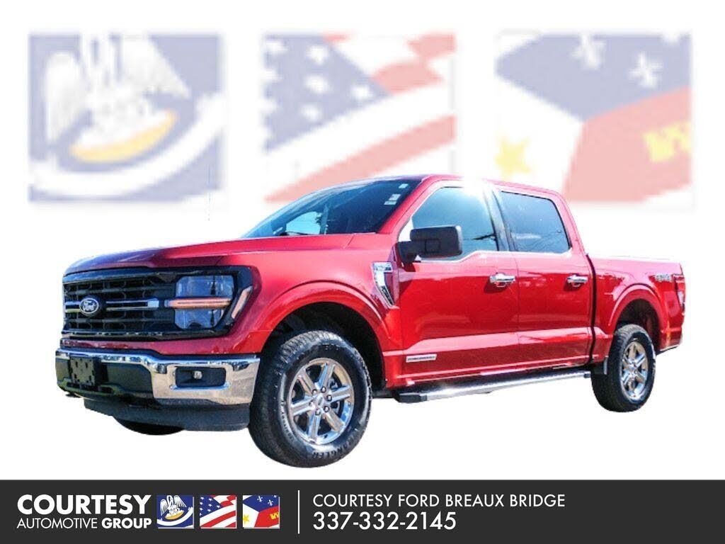2025 Ford F-150 XLT — photo 1 of 27