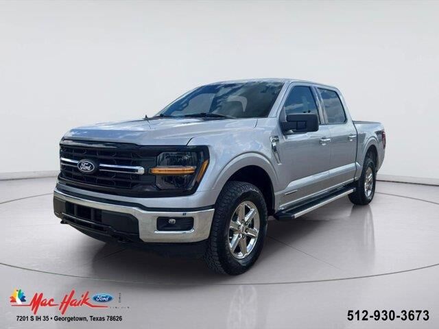 2025 Ford F-150 XLT — photo 1 of 13
