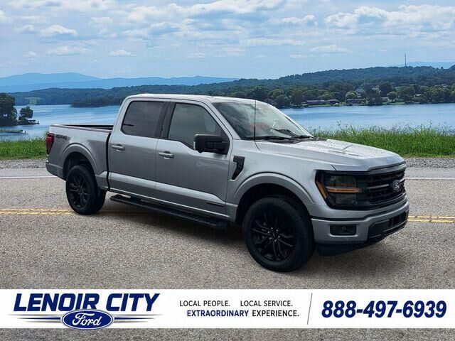 2025 Ford F-150 XLT — photo 1 of 13