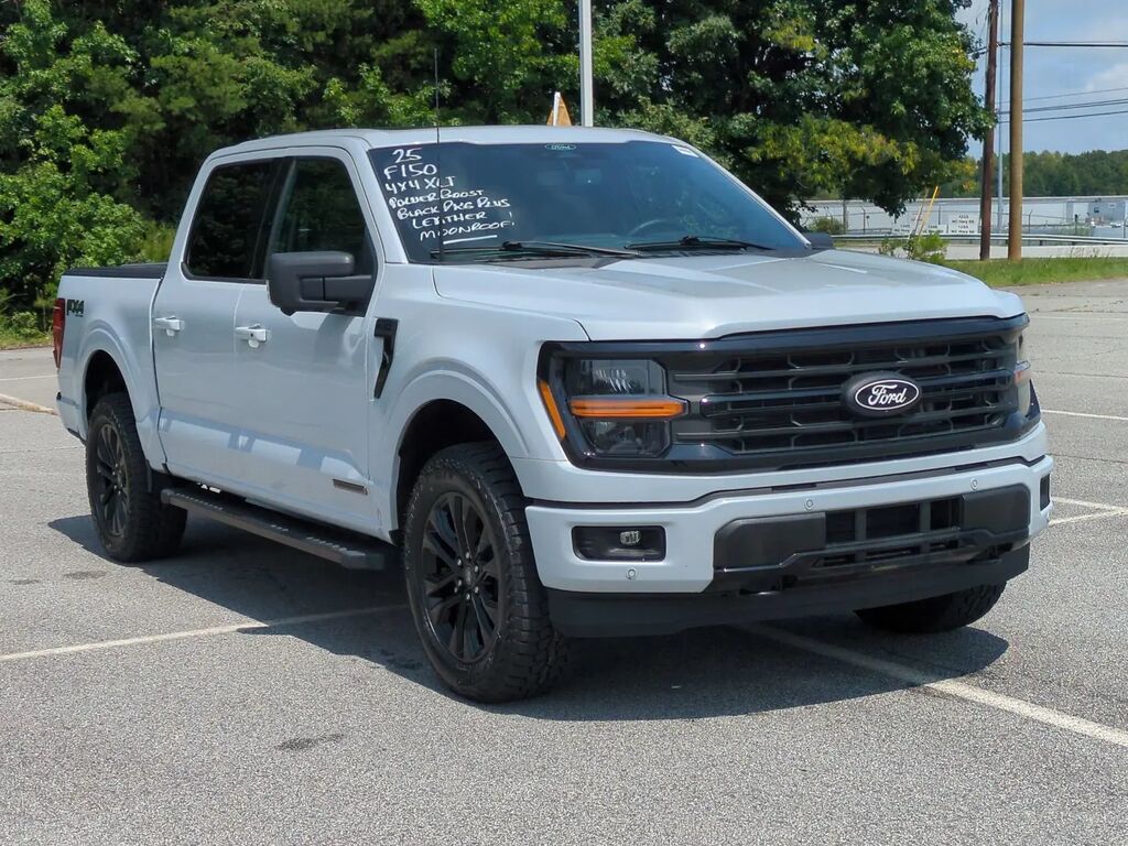 2025 Ford F-150 XLT — photo 1 of 26