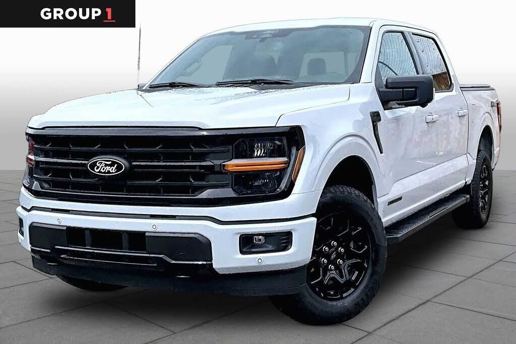 2025 Ford F-150 XLT — photo 1 of 1
