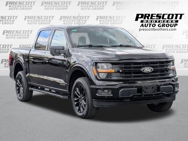 2025 Ford F-150 XLT — photo 1 of 26