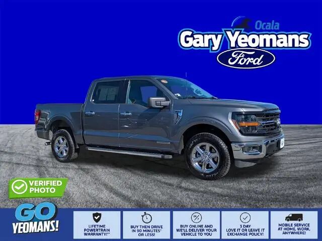 2025 Ford F-150 XLT — photo 1 of 1