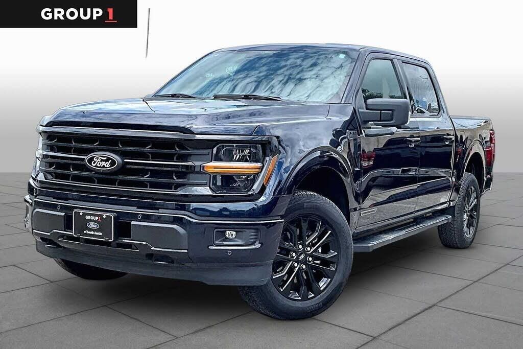 2025 Ford F-150 XLT — photo 1 of 1