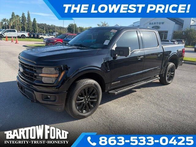 2025 Ford F-150 XLT — photo 1 of 11