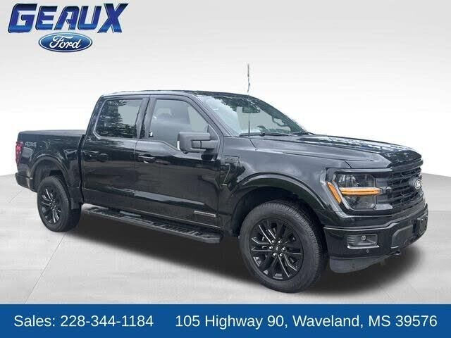 2025 Ford F-150 XLT — photo 1 of 1