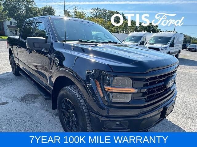 2026 Ford F-150 XLT — photo 1 of 26