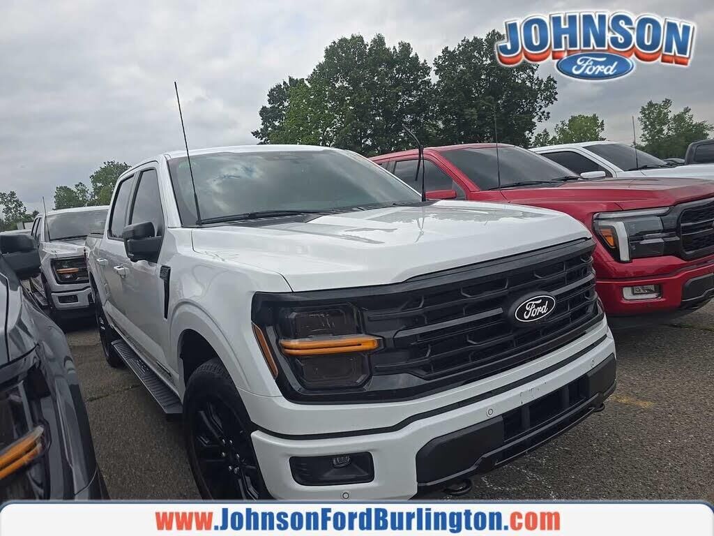 2024 Ford F-150 XLT — photo 1 of 28