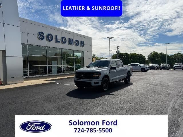 2024 Ford F-150 XLT — photo 1 of 13