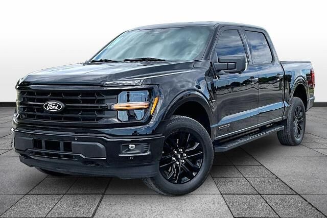2024 Ford F-150 XLT — photo 1 of 26