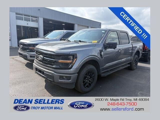 2024 Ford F-150 XLT — photo 1 of 22