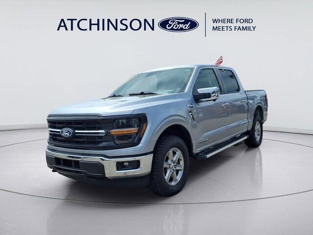 2024 Ford F-150 XLT — photo 1 of 13