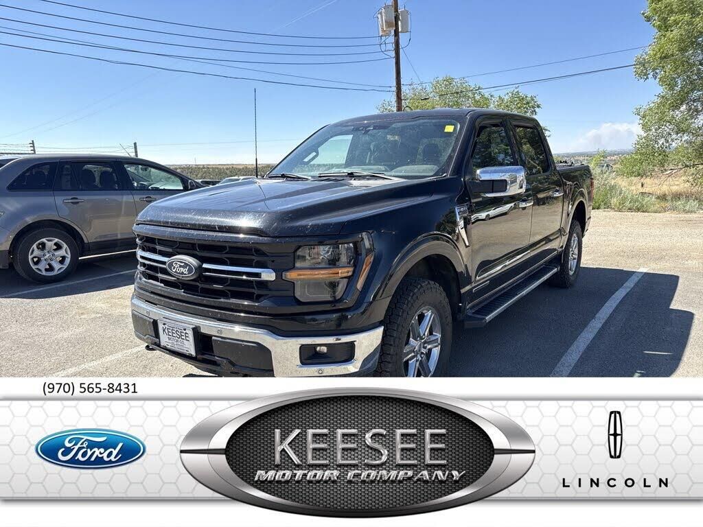 2024 Ford F-150 XLT — photo 1 of 1