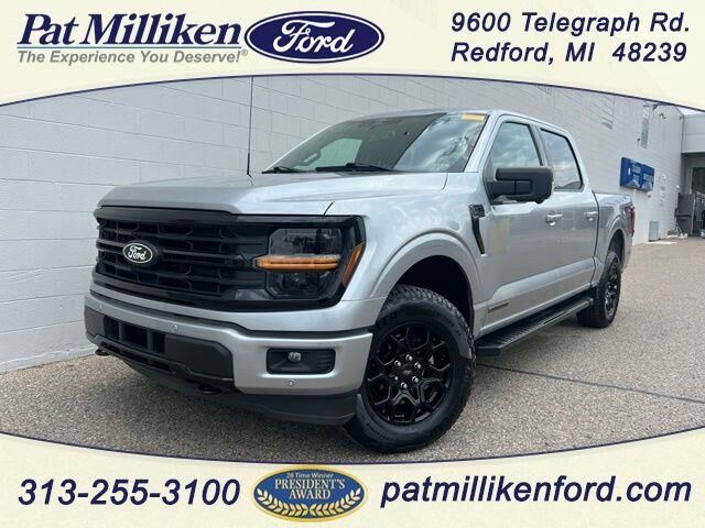 2024 Ford F-150 XLT — photo 1 of 13
