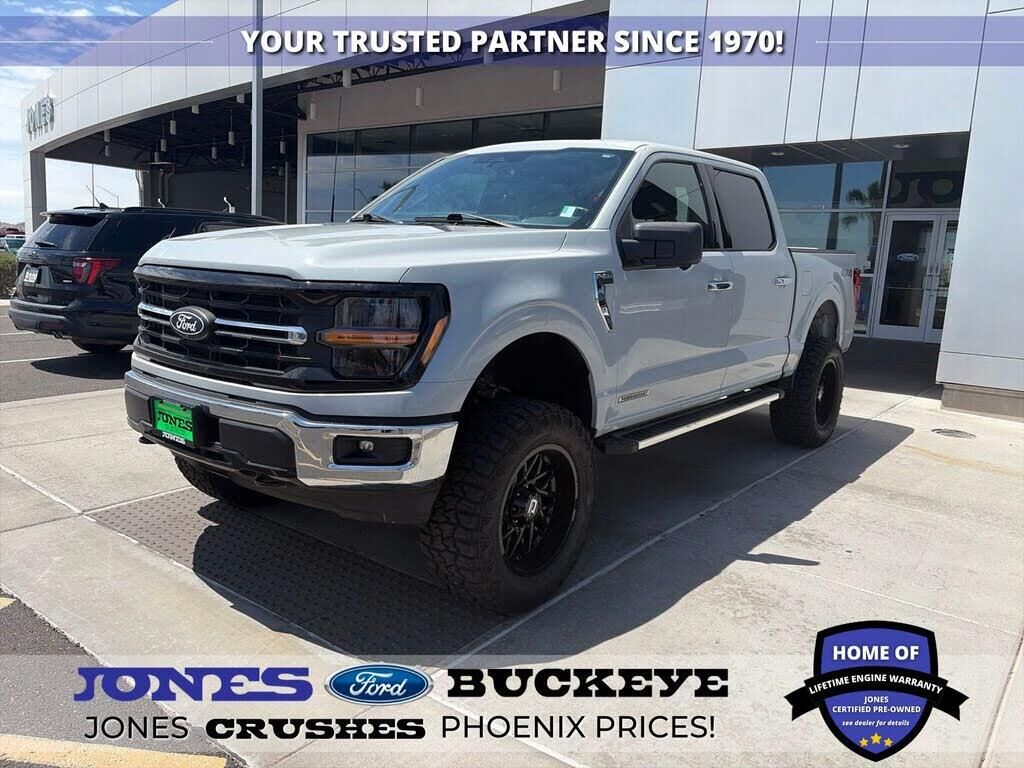 2024 Ford F-150 XLT — photo 1 of 1
