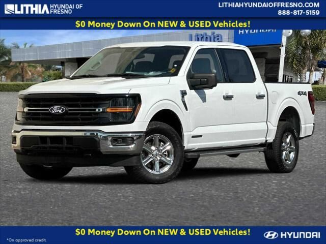 2024 Ford F-150 XLT — photo 1 of 13