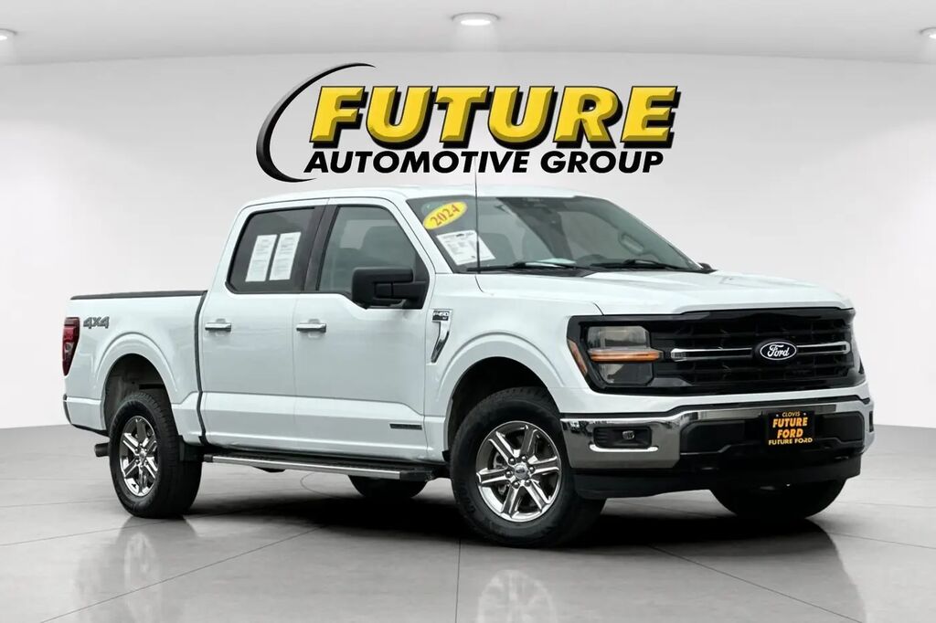 2024 Ford F-150 XLT — photo 1 of 13
