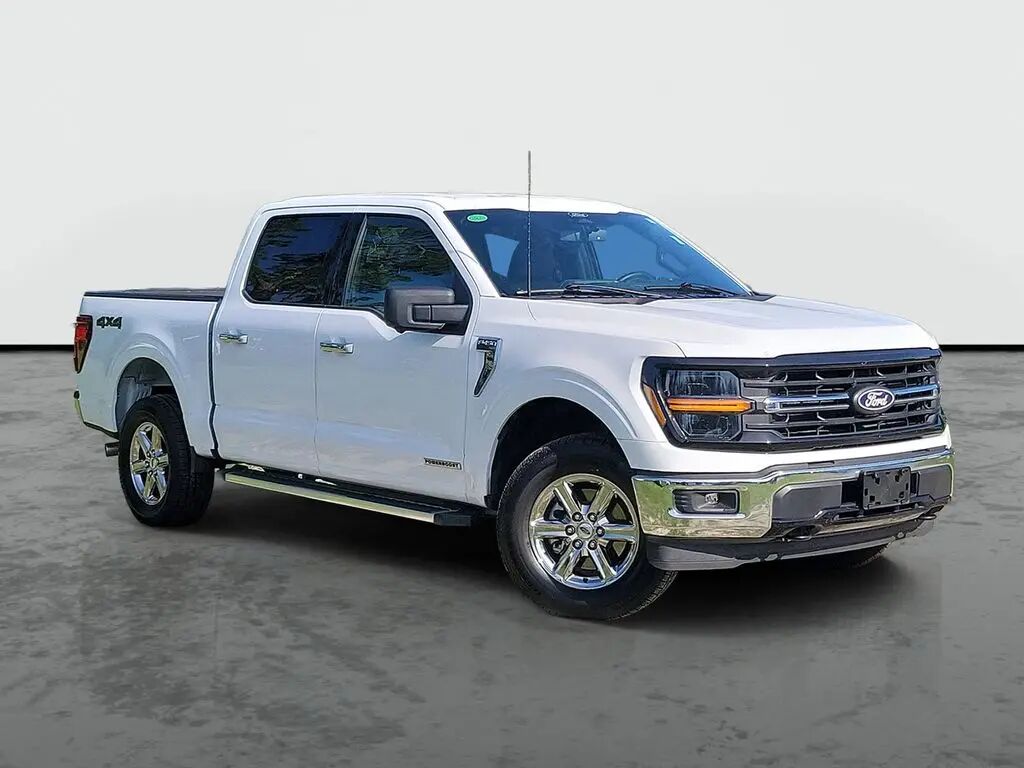 2024 Ford F-150 XLT — photo 1 of 12