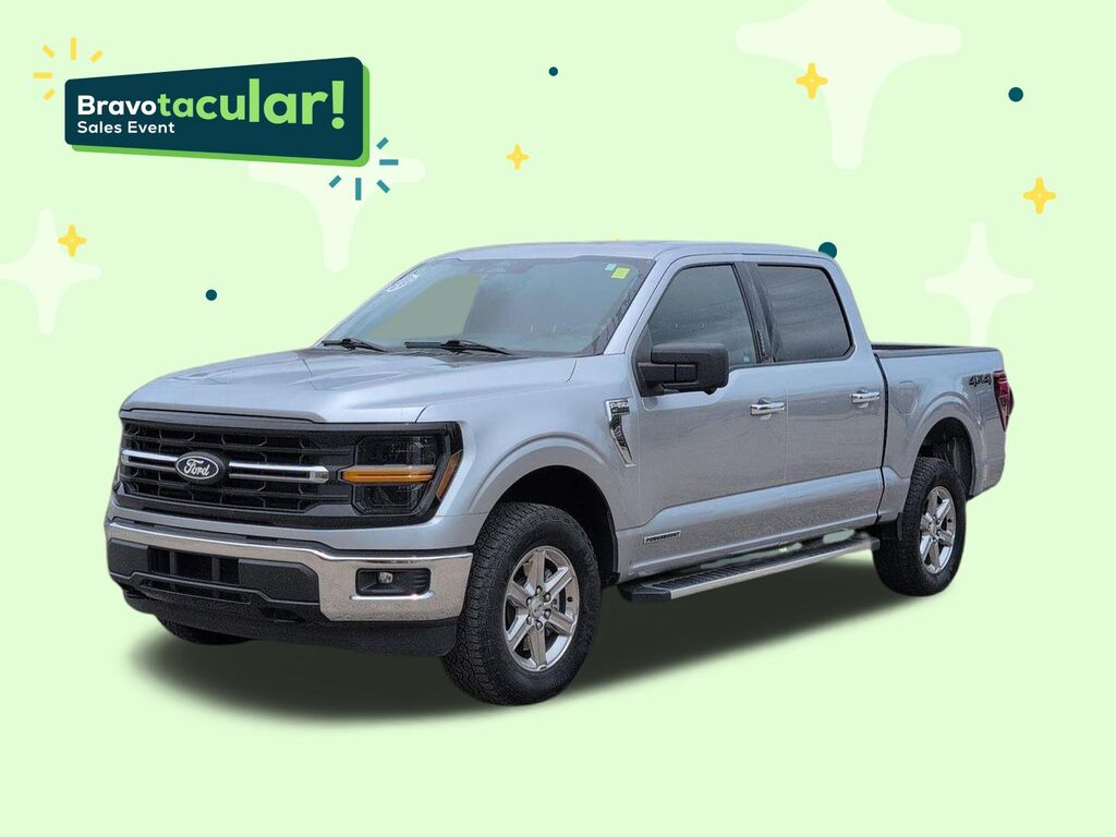 2024 Ford F-150 XLT — photo 1 of 6