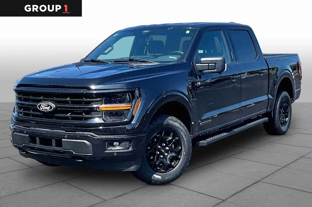 2024 Ford F-150 XLT — photo 1 of 14