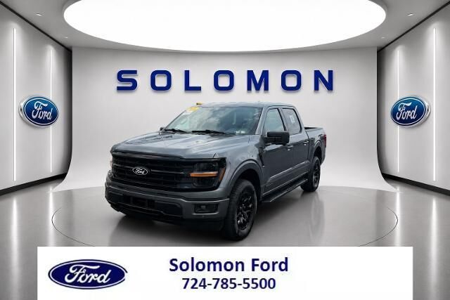 2024 Ford F-150 XLT — photo 1 of 13