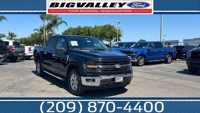 2024 Ford F-150 XLT — photo 1 of 2