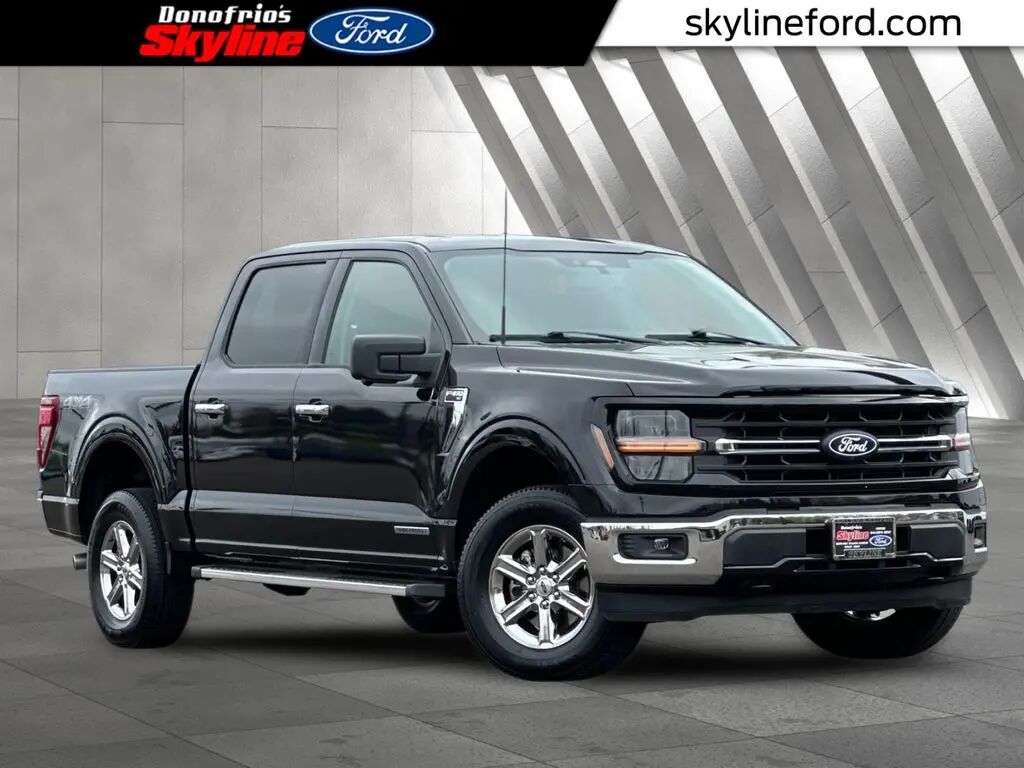 2024 Ford F-150 XLT — photo 1 of 14