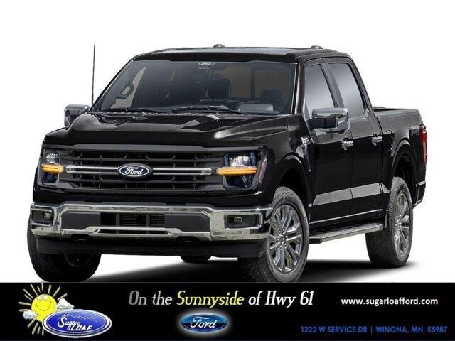 2024 Ford F-150 XLT — photo 1 of 2