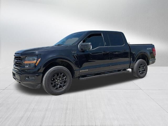 2024 Ford F-150 XLT — photo 1 of 12