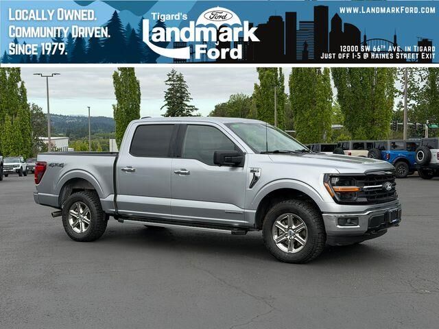 2024 Ford F-150 XLT — photo 1 of 26
