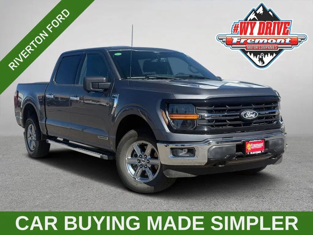 2024 Ford F-150 XLT — photo 1 of 13