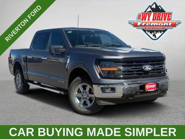 2024 Ford F-150 XLT