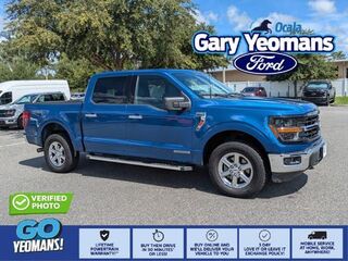 2024 Ford F-150 XLT — photo 1 of 29