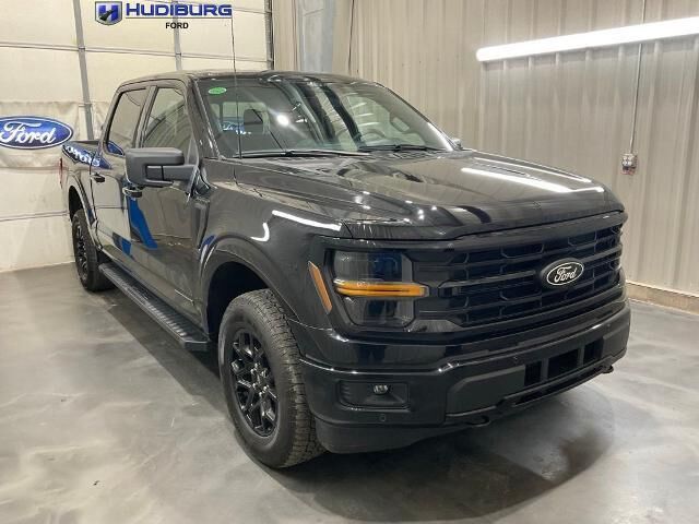 2024 Ford F-150 XLT — photo 1 of 13